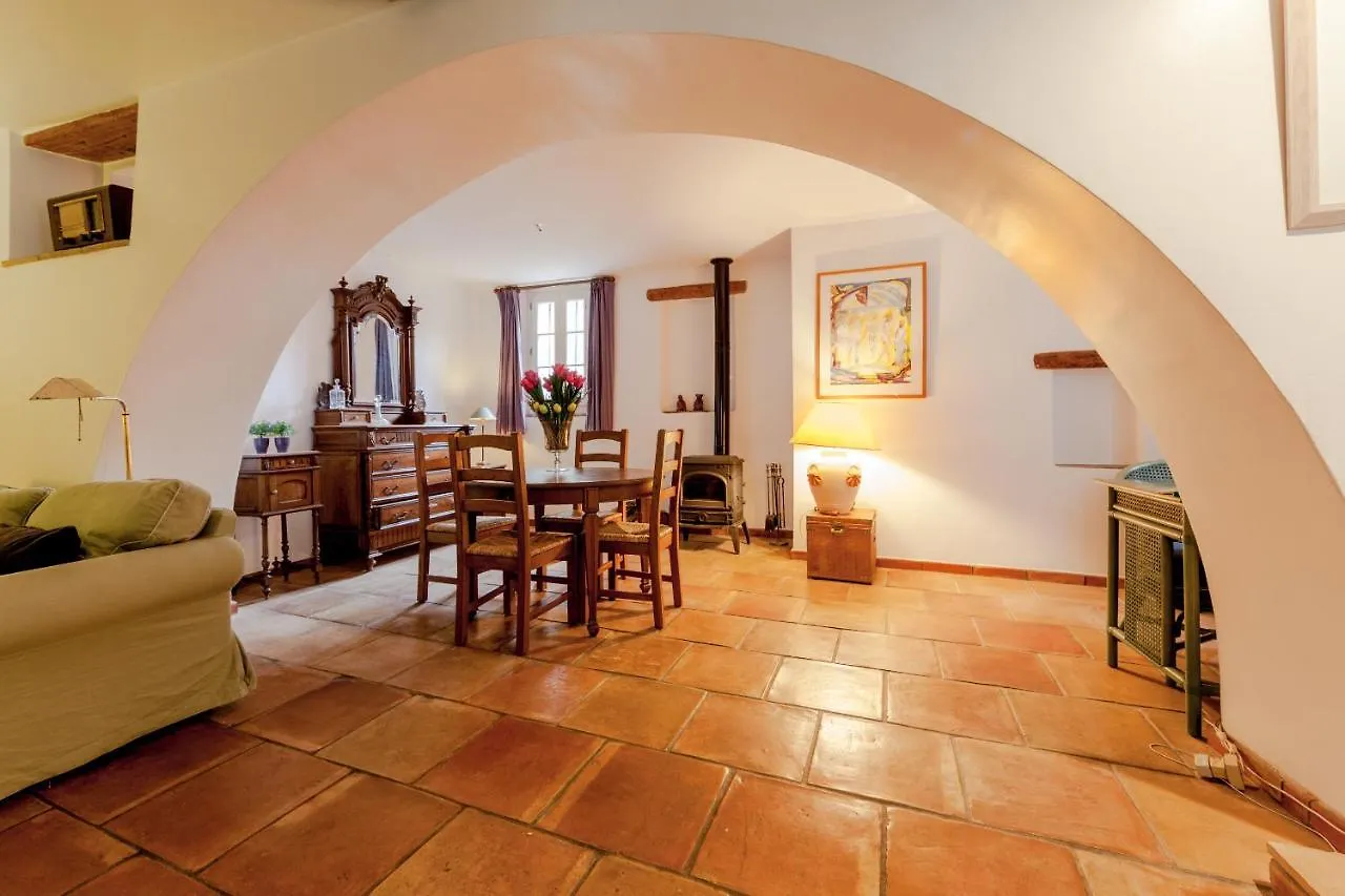 Hébergement de vacances Maison Elsud LA GARDE-FREINET centre 3 Chambres Terrasse Parking France