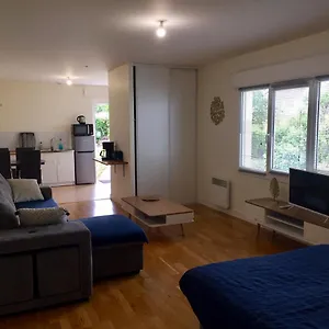 T1 Bis Proche Du Centre Avec Terrasse Appartement Saint-Brieuc