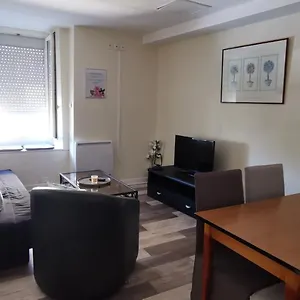 Location G&w, Très Proche Sanctuaires Appartement Lourdes