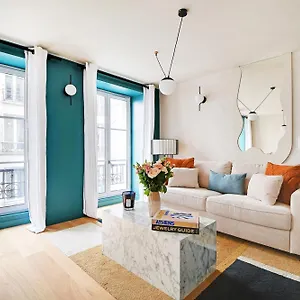 Sereners In Montorgueil - Rue Saint-denis Appartement Paris